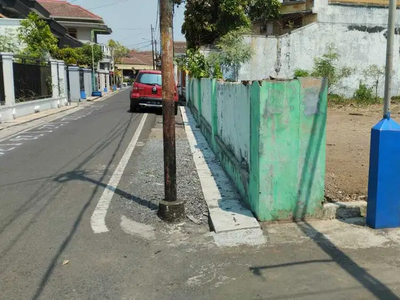 Siap Bangun Kos, Tanah Dekat Kampus UM Kota Malang Akses Mobil Mudah