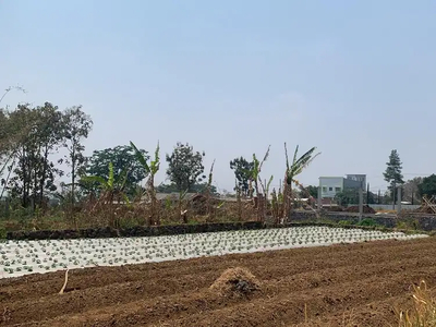 Siap Bangun, Tanah Kawasan Perumahan Cocok Hunian Kota Malang, SHM