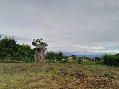 Tanah 3 Menit Ke Taman Singha Kota Malang, Cocok Bangun Hunian