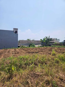 Tanah Area Cemorokandang Kota Malang, Harga Siap Nego