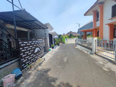 Tanah Area Dewandaru Suhat, Kota Malang, Siap Bangun Kos