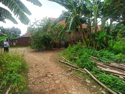 Tanah cocok untuk rumah, kos-kosan