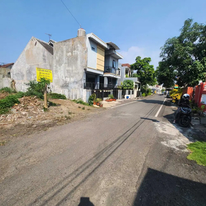 Tanah Cocok Untuk Usaha, Dekat Zona Komersil Suhat, Kota Malang