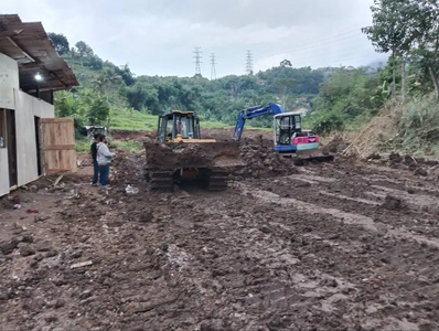 Tanah dekat Griya Jatinangor