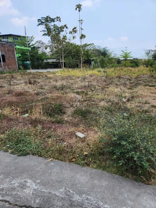 Tanah Dekat Perum Springhill Garden Kota Malang, Cocok Bangun Hunian
