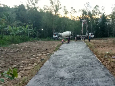 Tanah Kavling Bogor, 15 Menit ke Pintu Tol Caringin