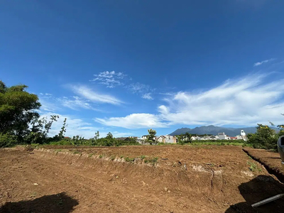 Tanah Lokasi Strategis Siap Bangun Hunian Kota Malang