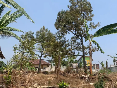 Tanah Murah Area Perumahan Grahadewata, Kota Malang