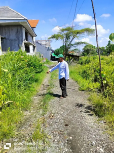 Tanah Murah siap Bangun di Tirta Agung, Gunung Anyar, SBY Timur