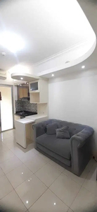 Unit sewa tipe 2 Kamar full furnish view pool Bassura City