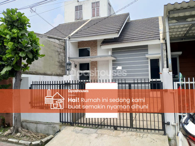 Villa Bogor Indah 6 Cluster Fressia