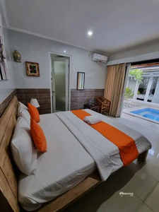 Villa Lia 3BR Villa For Rent, Seminyak Area Land Size: 200 m² Buildin