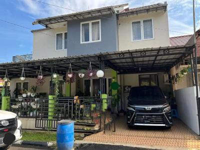 Dijual Rumah 2 Lantai di Bubulak Kota Bogor