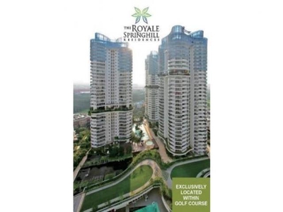 Apartemen Dijual, Kemayoran, Jakarta Pusat, Jakarta