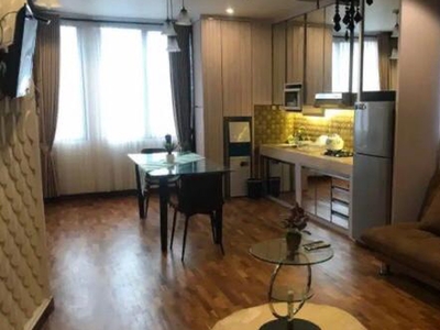 Dijual Apartement Cervino 1BR (Modifikasi dari type 2BR) Furnish