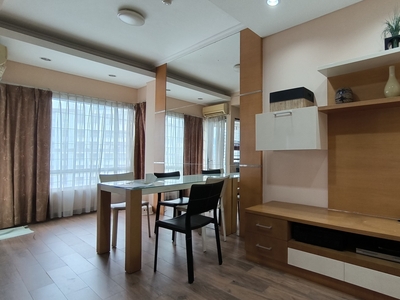 Dijual Dijual Apartemen Sudirman Park - Jakarta Pusat