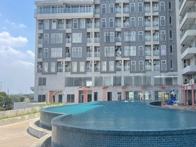 Dijual Brand New Studio Apartment at Amazana Serpong Residence, S