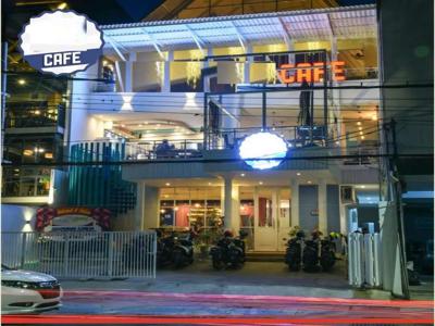 Resto Cafe Perak Barat Strategis omzet Untung Banyak