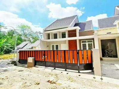 RUMAH MINIMALIS DEKAT KAMPUS MERCUBUANA