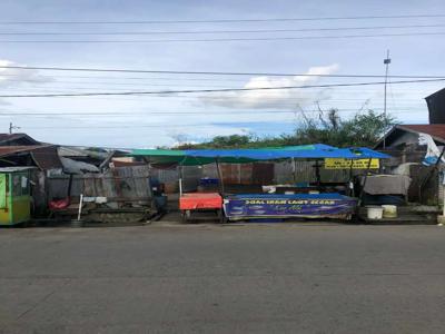 Tanah STRATEGIS Jl Maduningrat (Pasar Tangga Arung)