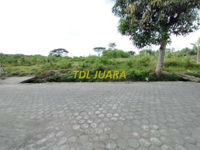 2 Jutaan Tanah di Sidokarto, Godean