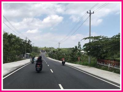 400 meter dari Jl. Raya Jogja-Wates, Dijual Tanah Murah Kulonprogo