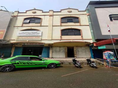 DI JUAL 2 UNIT RUKO GANDENG 3½ LANTAI DI BATAM CENTRE