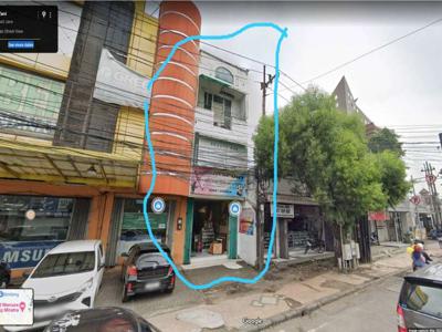 Dijual Ruko 3 Lantai Strategis di Jl. A. Yani Malang