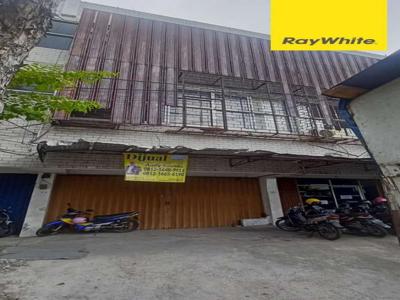 Dijual Ruko Bangunan 3 Lantai Di Manyar Kertoarjo Surabaya DP