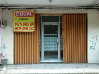 DIJUAL RUKO TAMAN ROYAL 3, PORIS PLAWAD