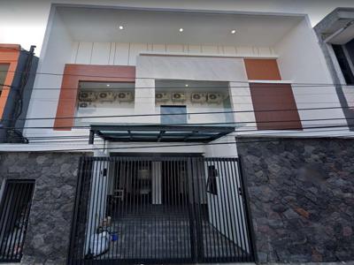 Dijual Rumah Kost Tengah Kota Surabaya Full Penghuni