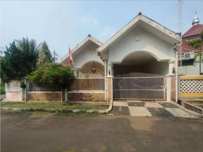 Dijual rumah via lelang japos