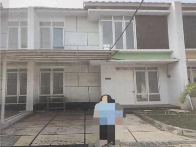 Dijual rumah via lelang perumahan binong one residence