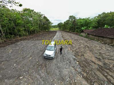 Dijual Tanah Investasi Murah di Kawasan Industri Sentolo