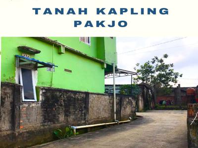 Dijual tanah rumah siap bangun lokasi pakjo palembang