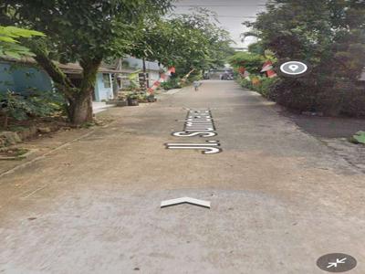 Jual cepat tanah murah LT 2100m² di Pamulang