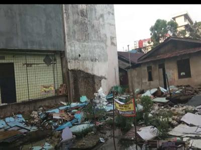 Jual tanah jalan veteran