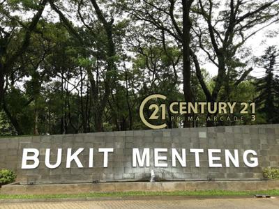 Kavling Di Cluster Exclusive Bukit Menteng Bintaro Sektor 7. 130-1124