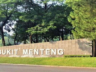 Kavling Siap Bangun Luas 900 Meter Di Bukit Menteng Bintaro. 131-1127