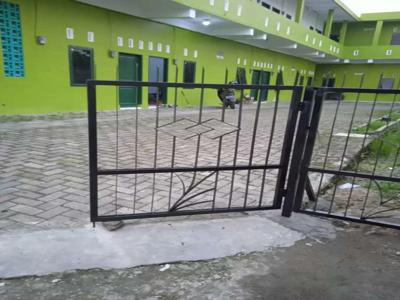 Kos2an Murah 2 Lantai di Jl.Kasuari Medan