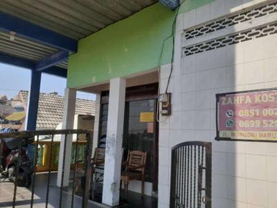 Kost Wonodri Dekat RS Roemani, pusat kota Semarang