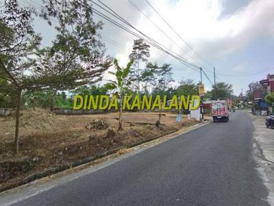 Mangku Aspal, Tanah Dijual Jogja Dekat Ponpes Pandanaran