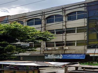 Ruko Pasar Turi Jarang ada hadap jalan dekat pusat bisnis cocok bank