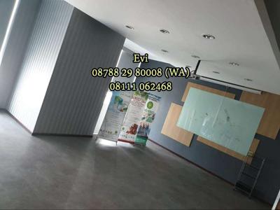 Sewa Office APL Tower Podomoro City Central Park Fully Furnished