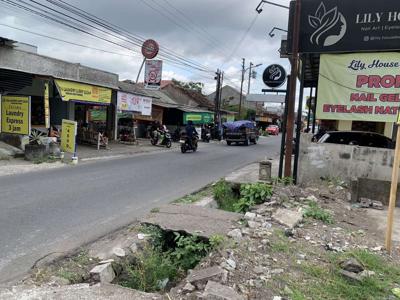 Tanah Di Pusat Bisnis Seturan Dekat STIE YKPN Jogja