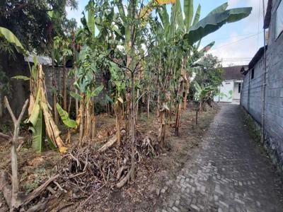 Tanah Dijual Lokasi Maguwoharjo, Harga 3 Jutaan Legalitas Aman