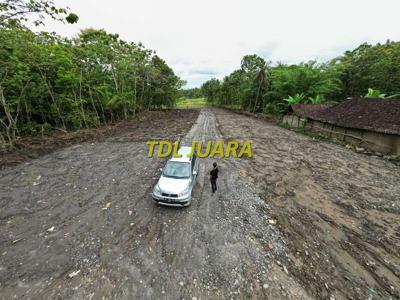 Tanah Investasi Murah Area di Sentolo, Kulonprogo