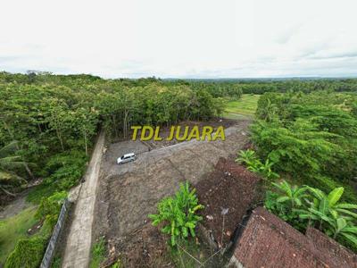 Tanah Investasi Murah Dijual di Sentolo, Kulonprogo