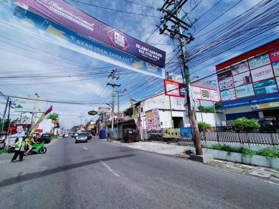 Tanah Kavling lokasi premium Area Kampus dan Mall di CondongCatur