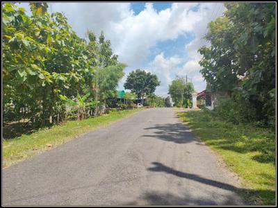 Tanah Kavling Siap Bangun Hunian 20 Menit Bandara YIA